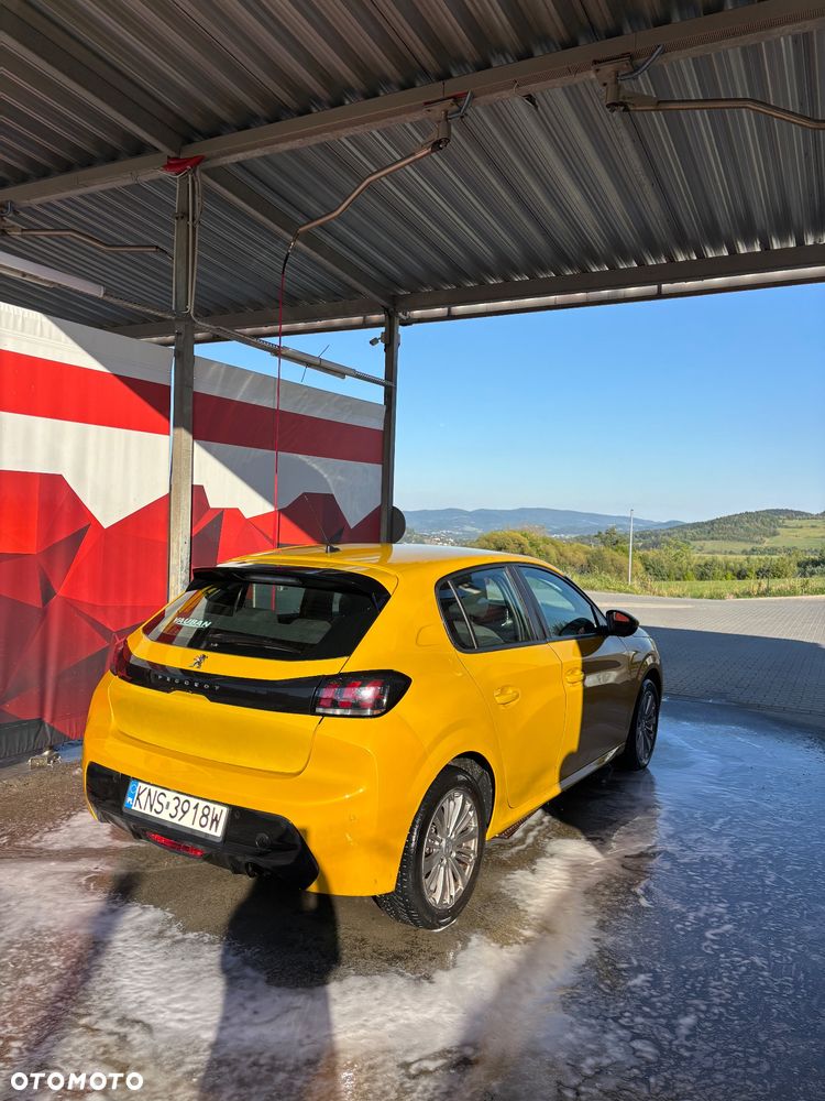 Peugeot 208 1.5 BlueHDi Like S&S - 19