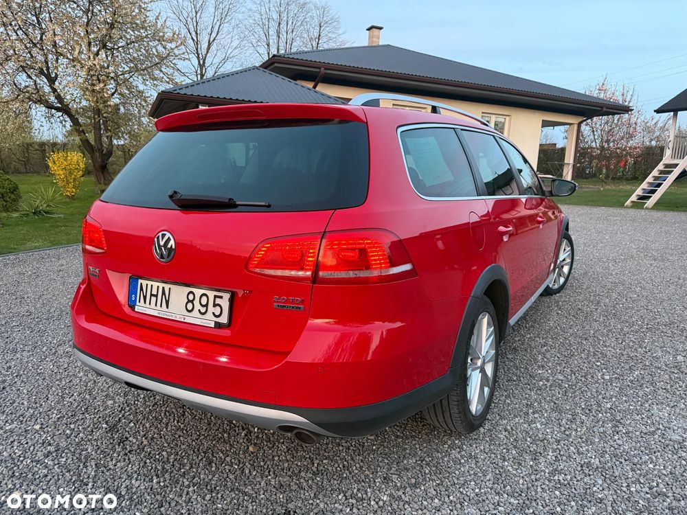 Volkswagen Passat Alltrack 2.0 TDI 4Mot DSG - 9