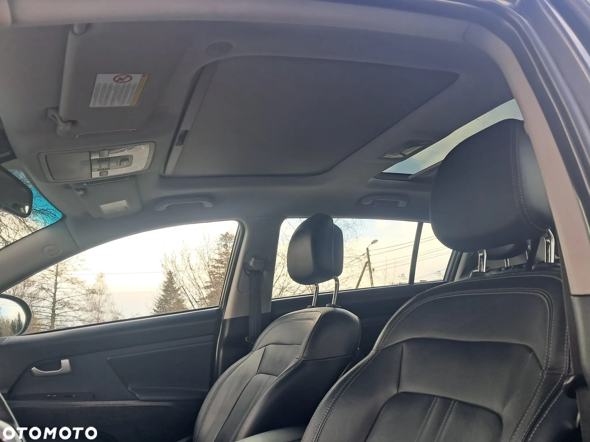 Kia Sportage 1.7 CRDI 2WD Vision - 6