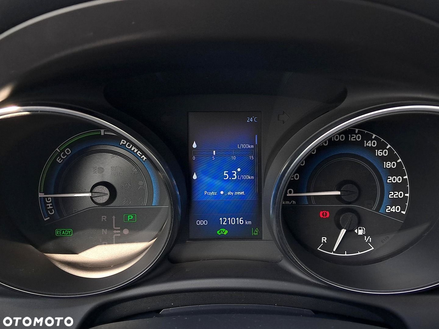 Toyota Auris Hybrid 135 Freestyle - 18