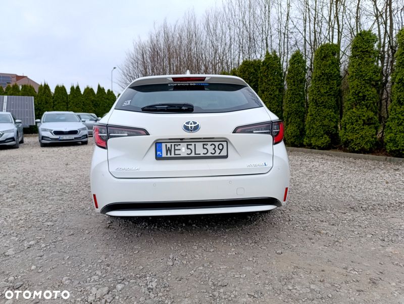 Toyota Corolla 1.8 Hybrid Comfort - 11