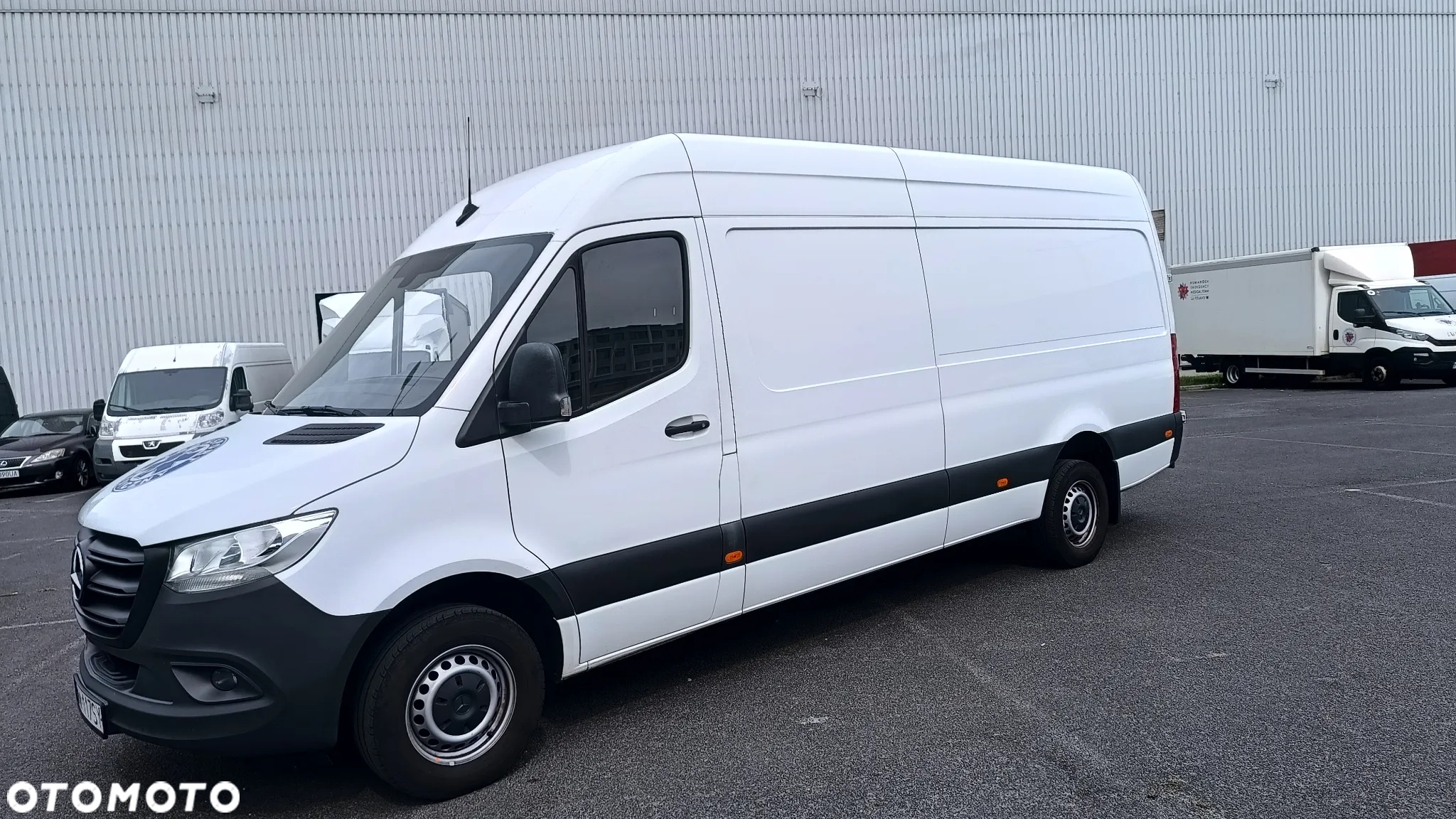 Mercedes-Benz Sprinter 317 - 2