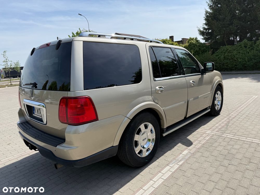 Lincoln Navigator 5.4 4WD Luxury - 10