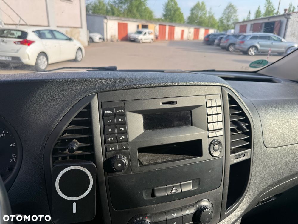 Mercedes-Benz Vito - 9