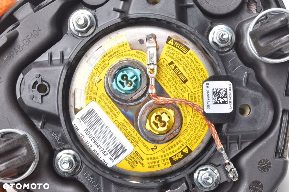 MERCEDES W246 W177 W117 PODUSZKA POWIETRZNA KIEROWCY AIRBAG 309212795162-AA - 4