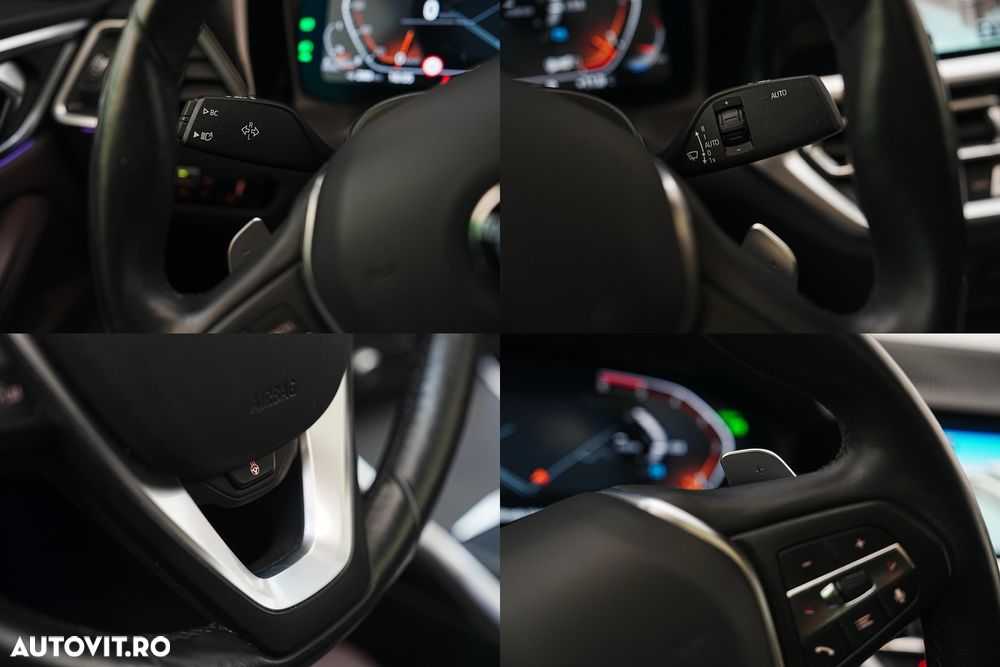 BMW Seria 4 420d xDrive AT - 18