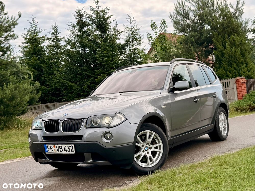 BMW X3 - 18