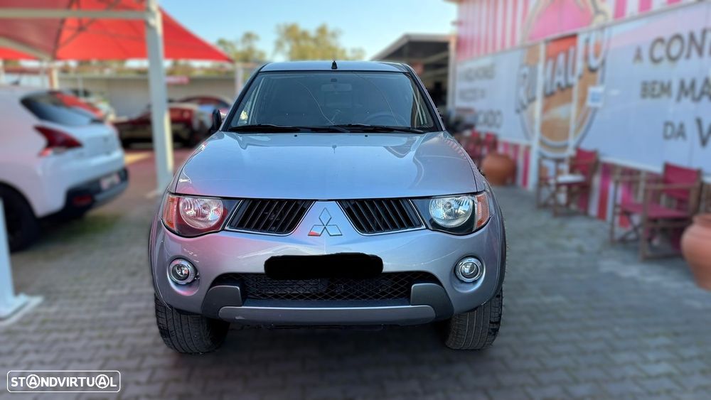 Mitsubishi L200 2.5 DI-D CD Intense MASC A - 9