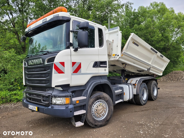 Scania R 520