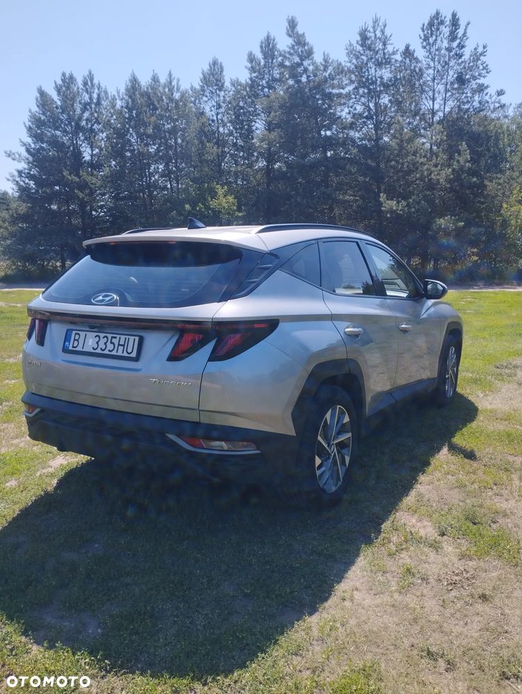 Hyundai Tucson 1.6 T-GDi Smart 2WD - 5