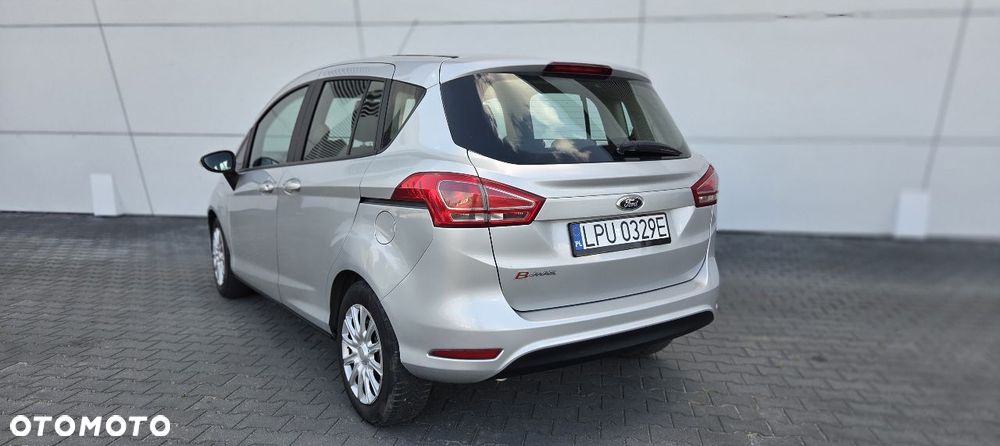 Ford B-MAX 1.6 TDCi Individual - 14