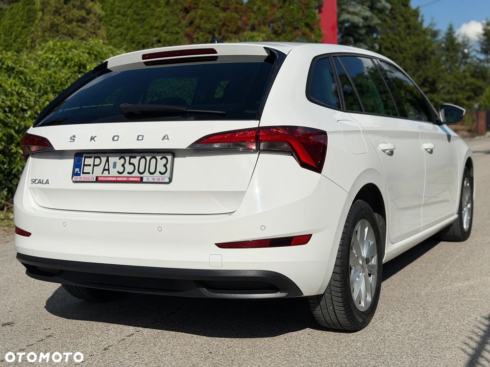 Skoda Scala 1.0 TSI Ambition - 4