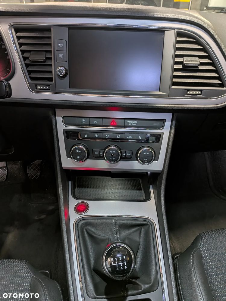 Seat Leon 1.4 TSI Xcellence S&S - 18