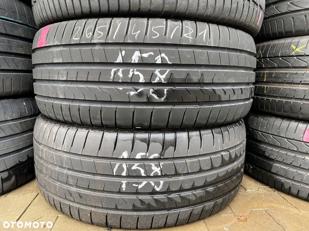 265/45/21 Bridgestone Alenza 001_6,8mm_2szt_(158) - 2