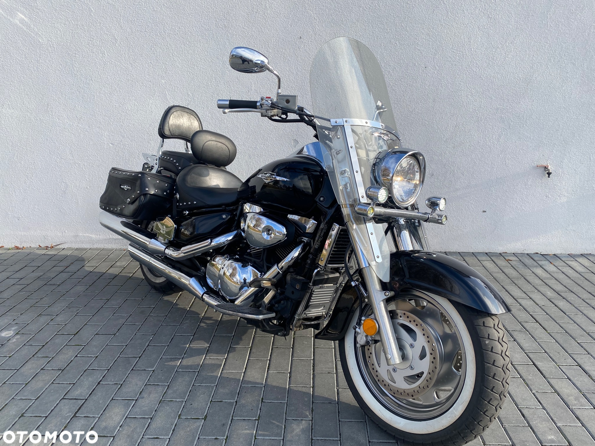 Suzuki VL 1500 Intruder LC - Boulevard C90 - 8