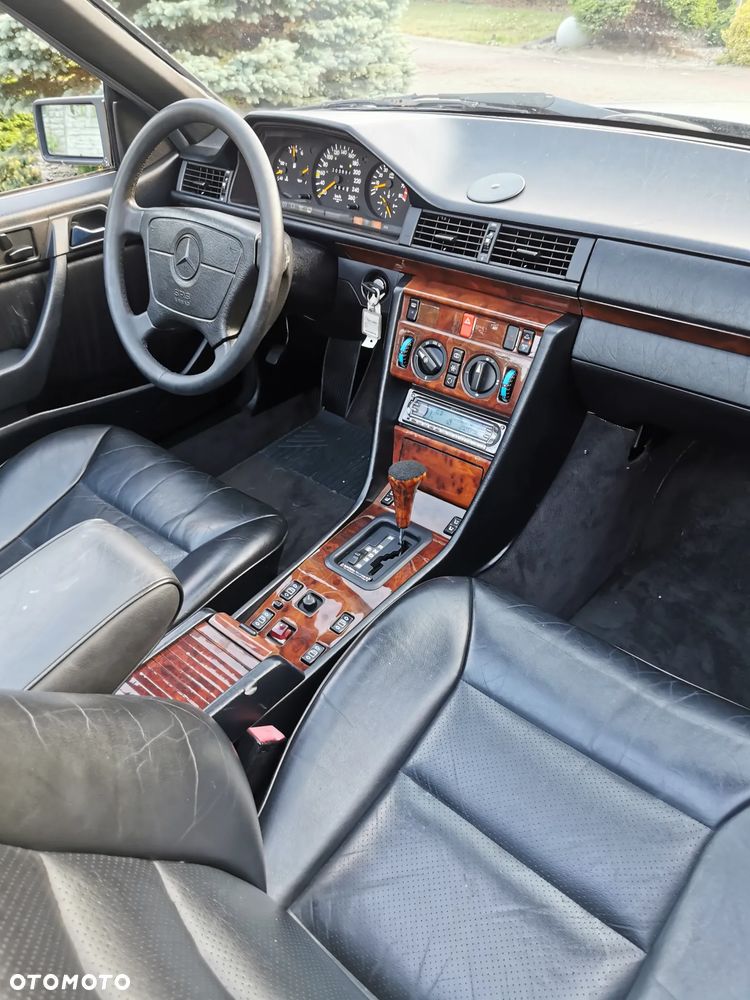 Mercedes-Benz W124 (1984-1993) - 7