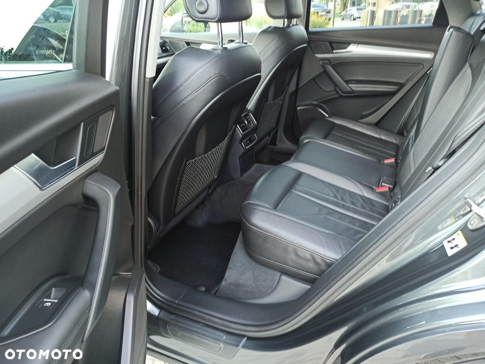 Audi Q5 2.0 TDI Quattro S tronic sport - 14