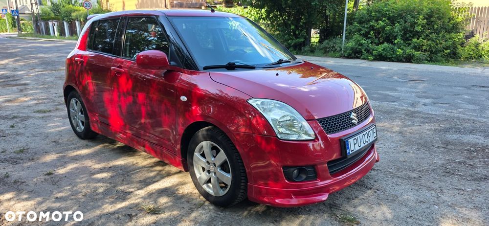 Suzuki Swift 1.3 GS / Premium - 2