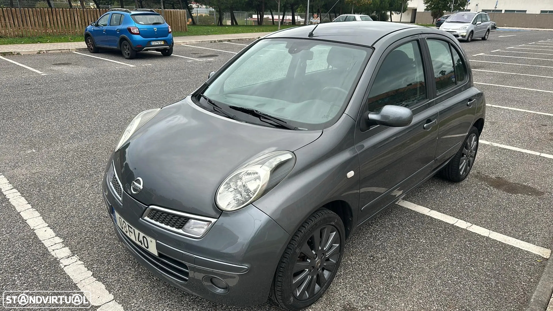 Nissan Micra 1.2 Visia AC - 2