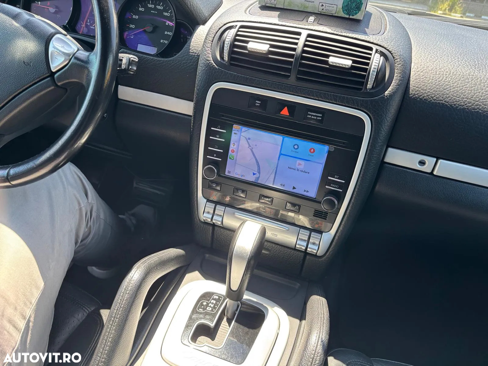 Porsche Cayenne 3.0 L V6 - 10