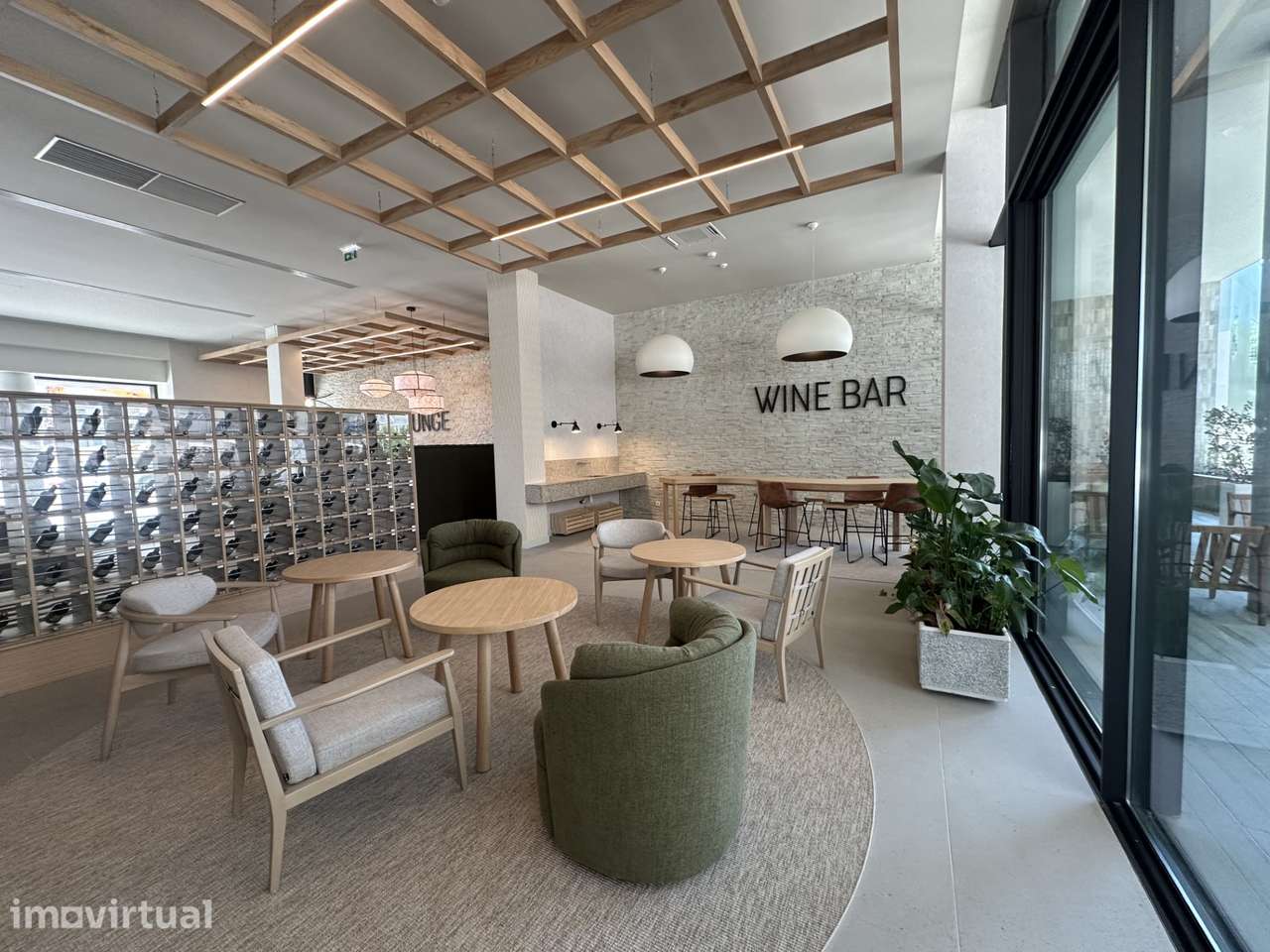 Apartamento T2 – Smart, Vila Nova de Gaia NOVO pronta a Habitar AF - Grande imagem: 4/41