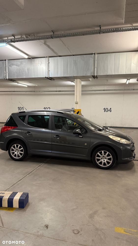 Peugeot 207 1.6 VTi Outdoor - 8