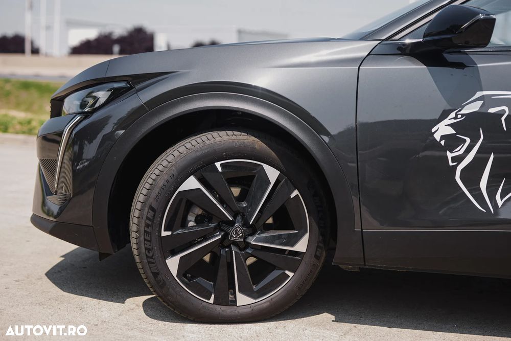 Peugeot 408 1.2L PureTech 130 S&S EAT8 Allure Pack - 7