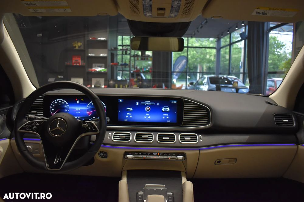 Mercedes-Benz GLE 350 de 4MATIC 9G-TRONIC AMG Line - 11