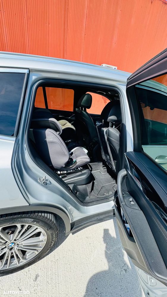 BMW X3 xDrive20d Aut. Luxury Line - 40