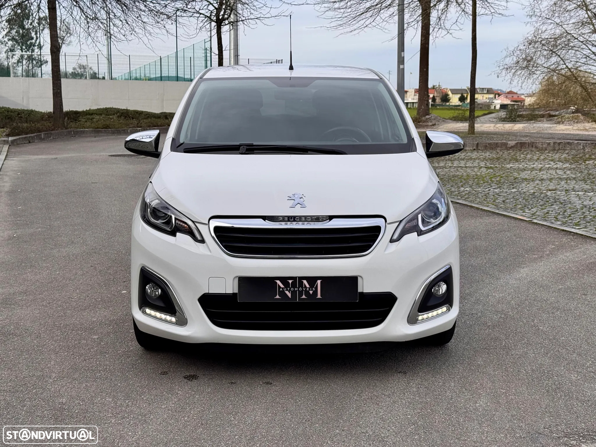 Peugeot 108 1.0 VTi Style - 9