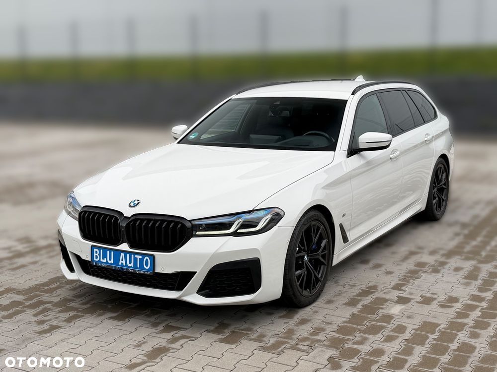 BMW Seria 5 2023