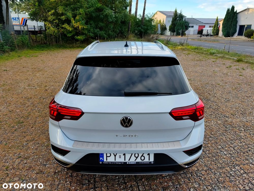 Volkswagen T-Roc 1.5 TSI ACT Premium DSG - 39