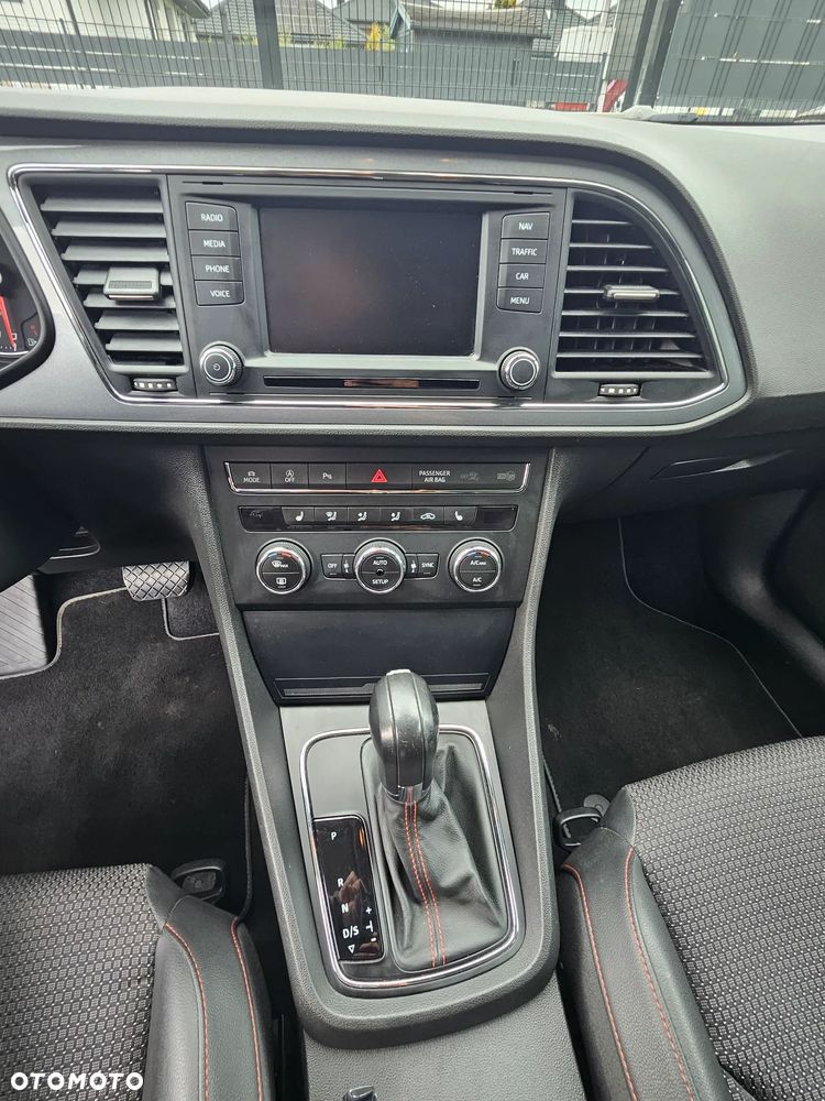 Seat Leon 1.8 TSI Start&Stop DSG FR - 26