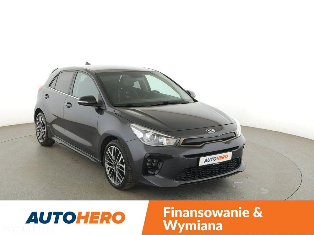 Kia Rio 1.0 T-GDI GT-Line - 10