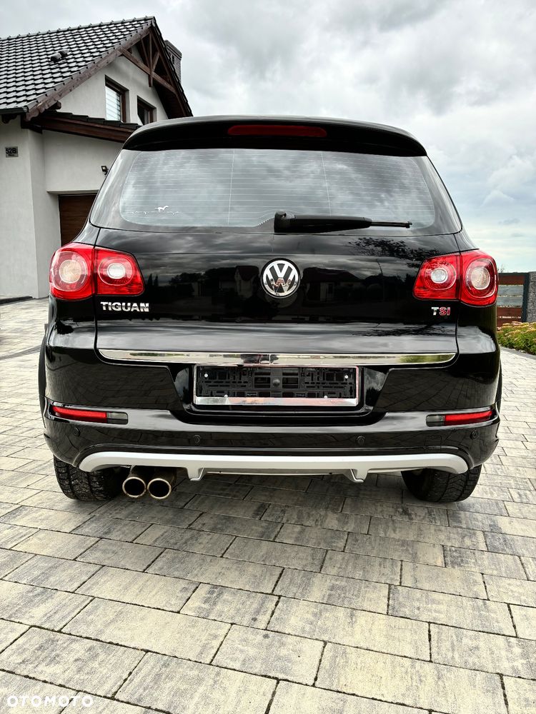 Volkswagen Tiguan 1.4 TSI 4Mot Sport&Style - 8