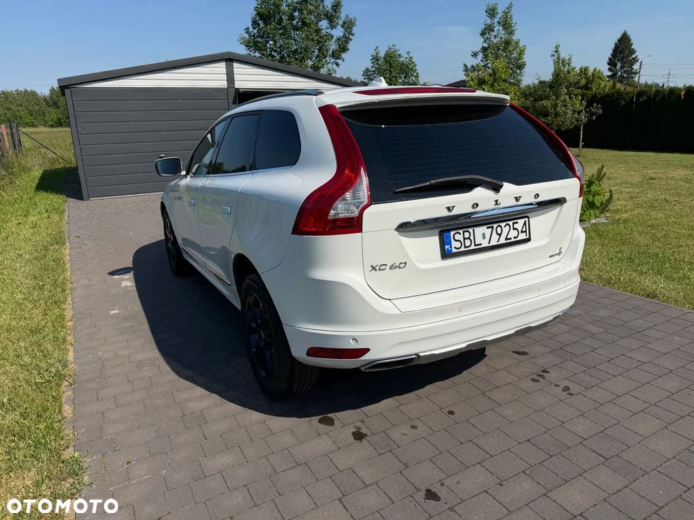 Volvo XC 60 D4 Drive-E Summum - 6