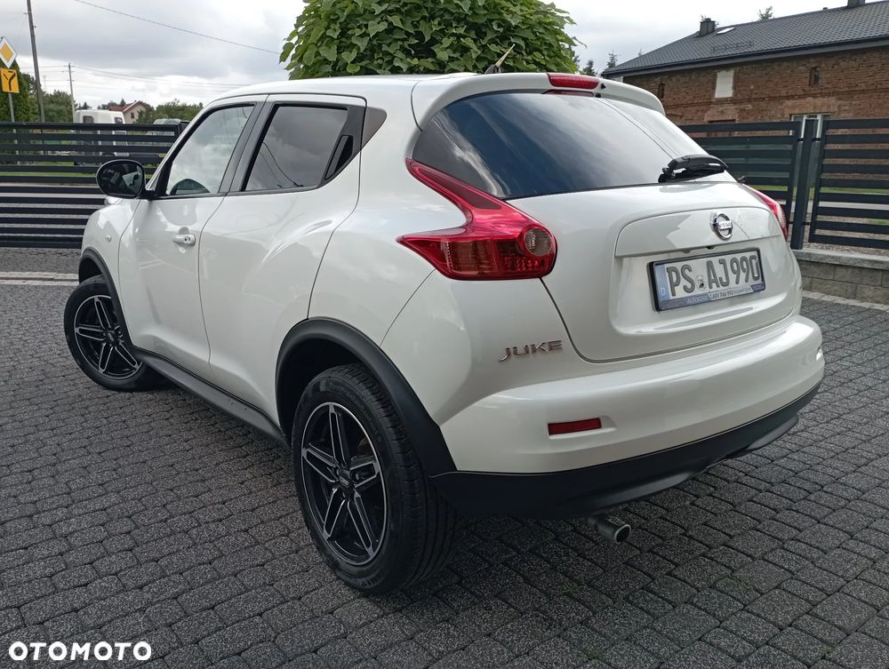 Nissan Juke 1.6 Tekna - 3
