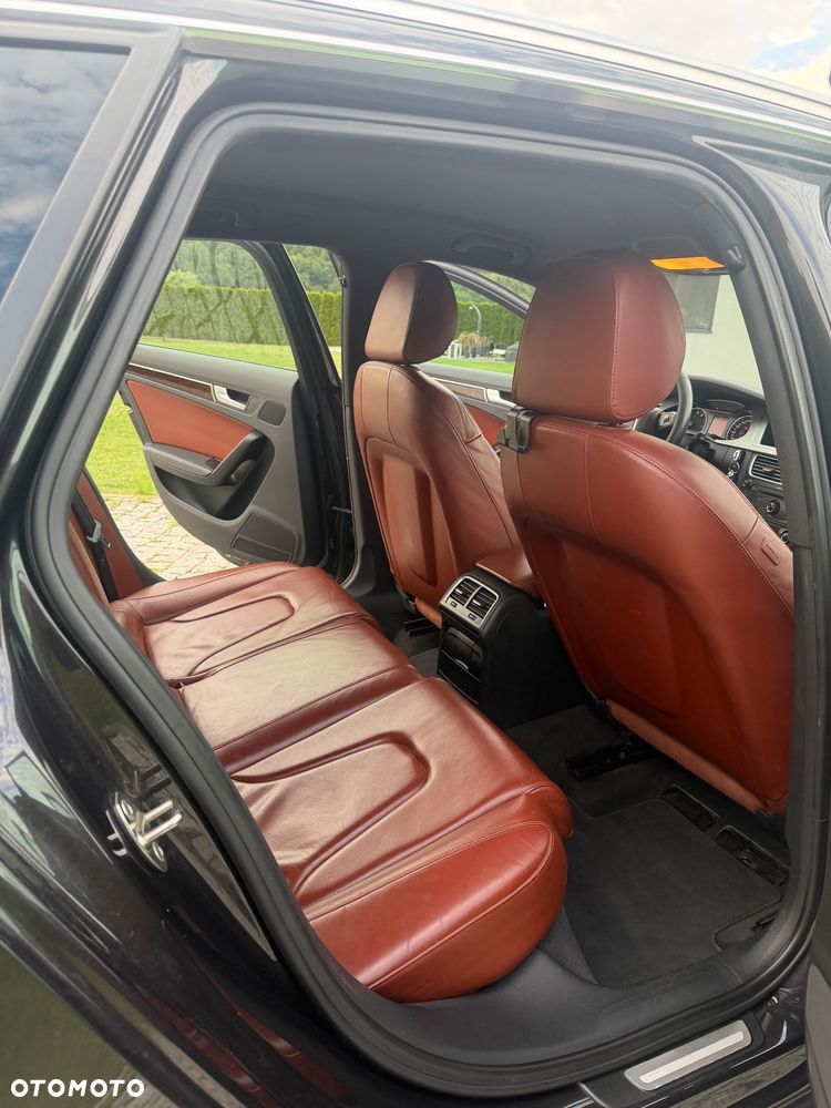 Audi A4 Avant 2.0 TFSI - 13