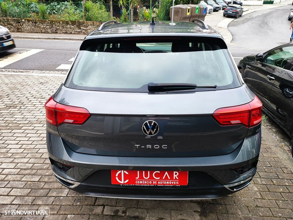 VW T-Roc 1.6 TDI Style - 6