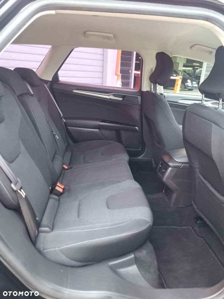 Ford Mondeo 2.0 TDCi STart-Stopp Titanium - 10