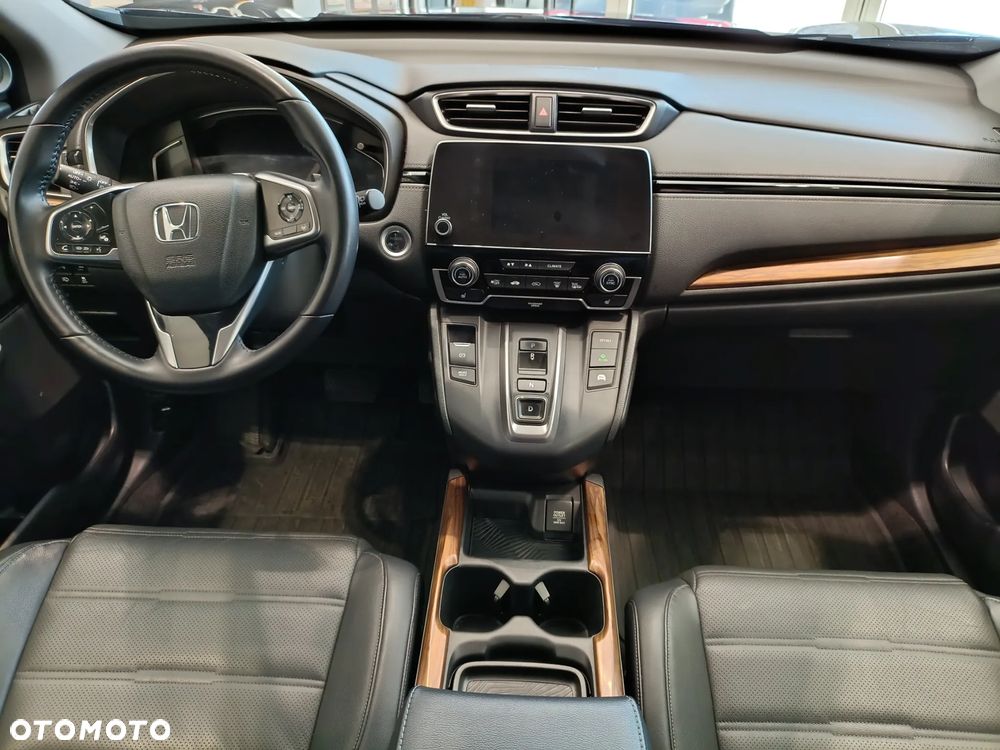 Honda CR-V 2.0 i-MMD Lifestyle (Honda Connect+) - 18