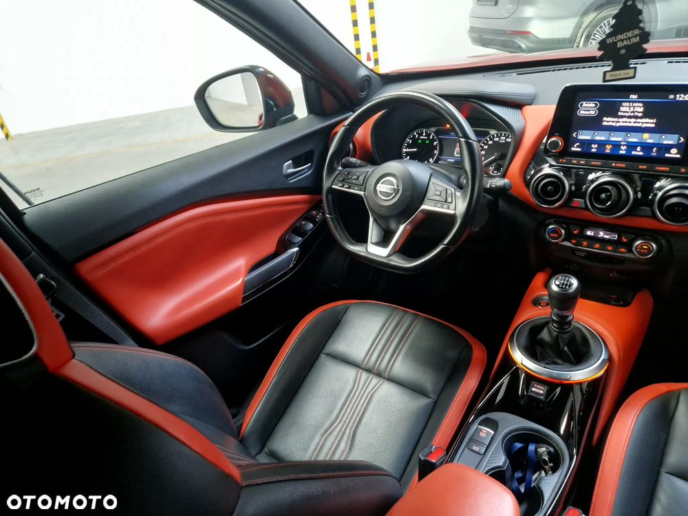 Nissan Juke 1.0 DIG-T N-Design - 33