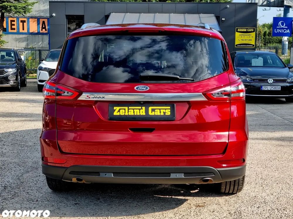 Ford S-Max 1.5 Eco Boost Start-Stopp Titanium - 6