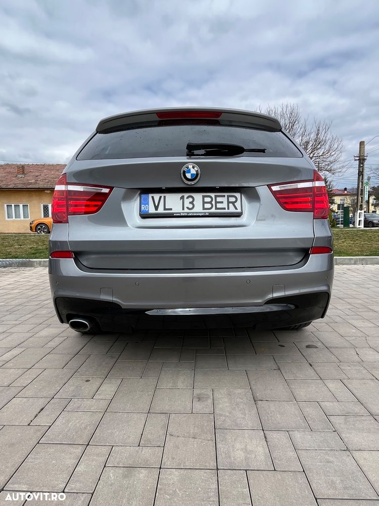 BMW X3 - 2