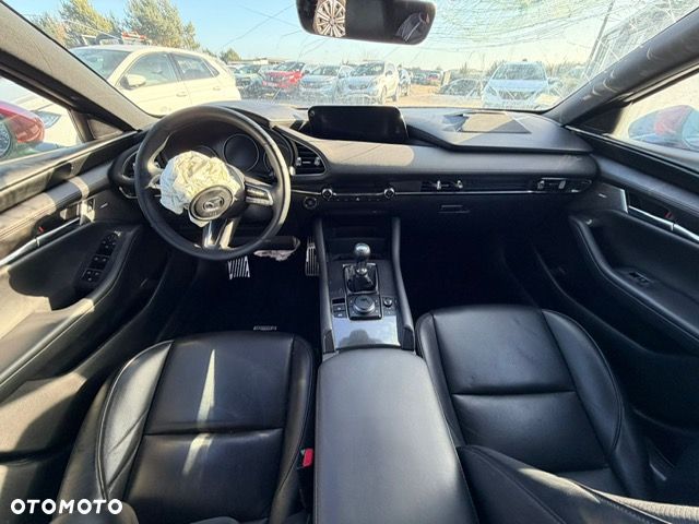 Mazda 3 SKYACTIV-X 2.0 M-Hybrid SELECTION - 22