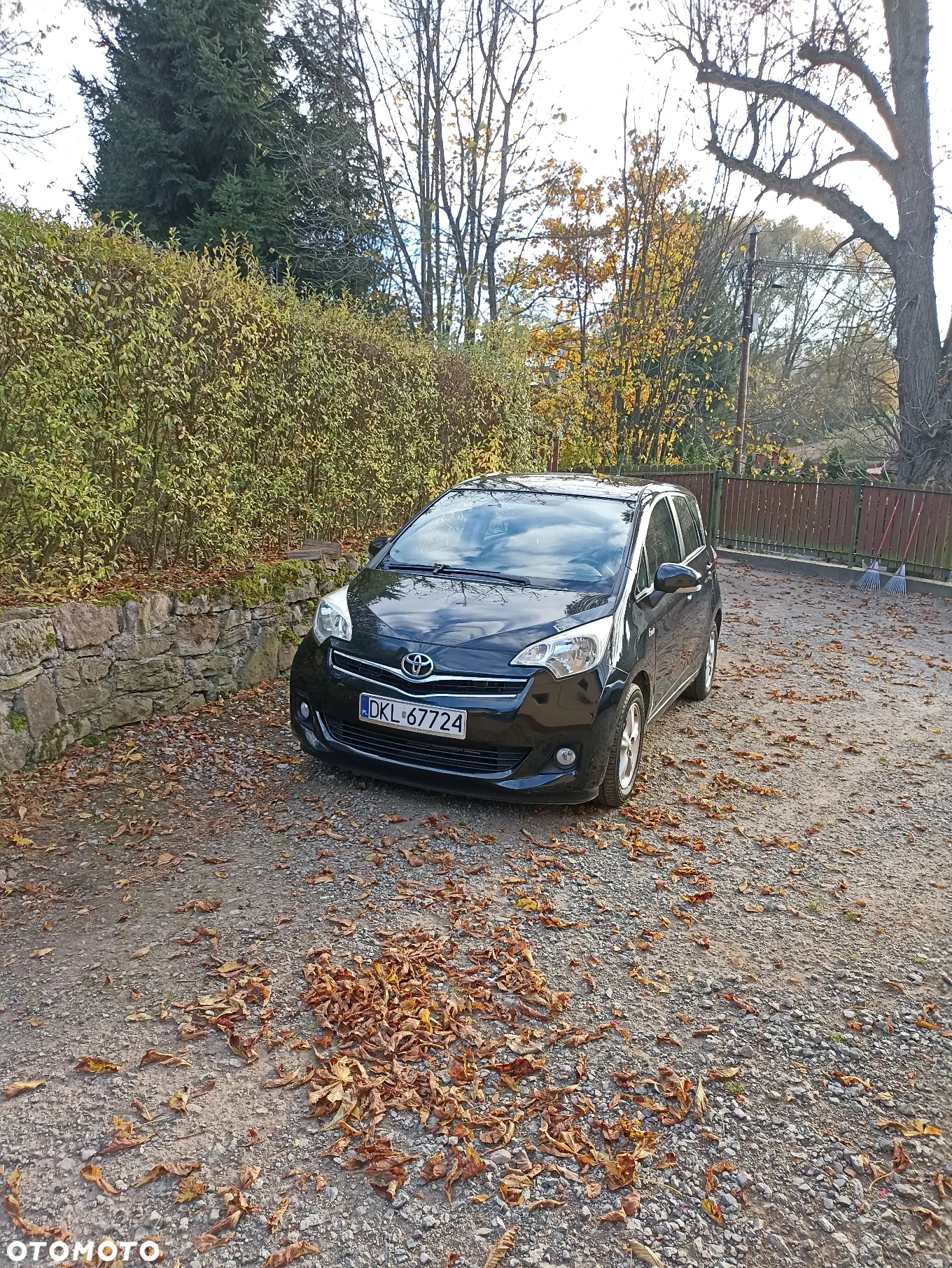 Toyota Verso S - 7