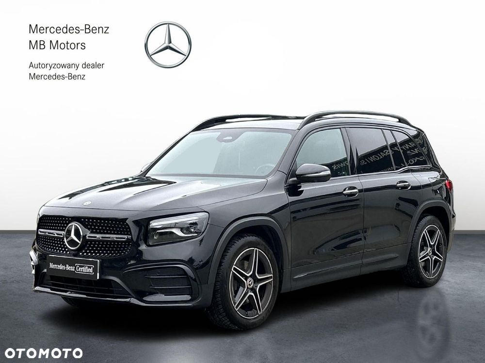 Mercedes-Benz GLB - 2