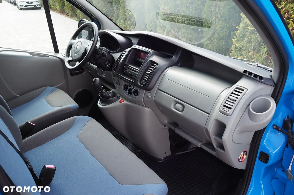 Renault TRAFIC - 37