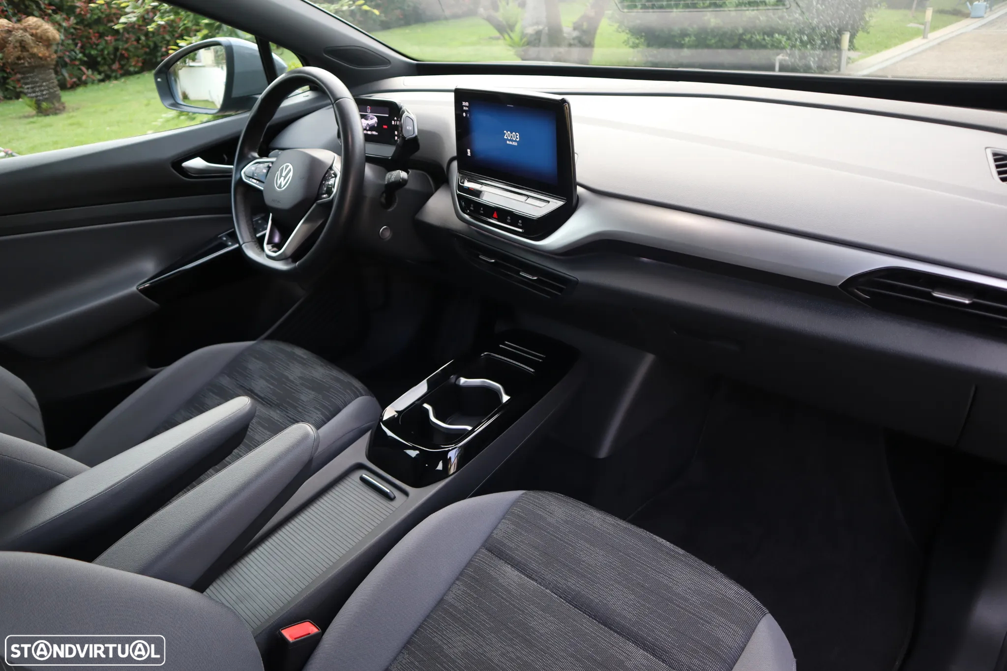 VW ID.4 52 kWh Pure City - 21