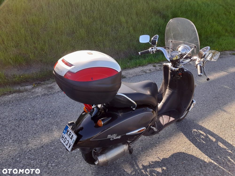 Aprilia Mojito - 13